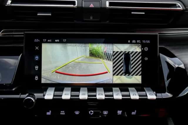 Peugeot 508 (2023) thumbnail 22