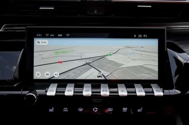 Peugeot 508 (2023) thumbnail 25