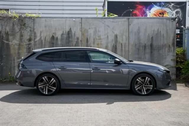 Peugeot 508 (2023) thumbnail 4