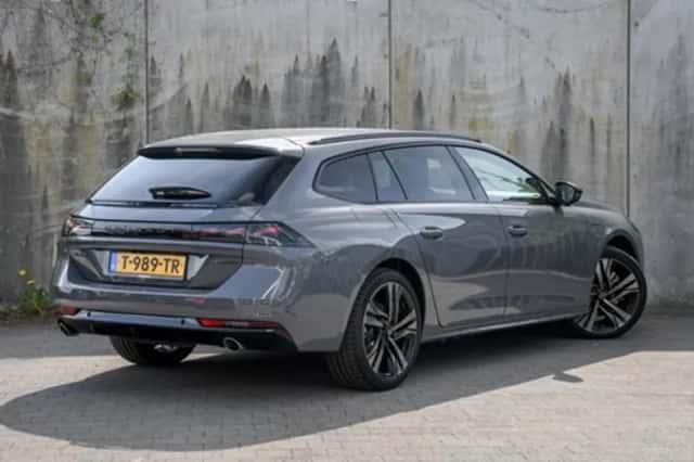 Peugeot 508 (2023) thumbnail 5