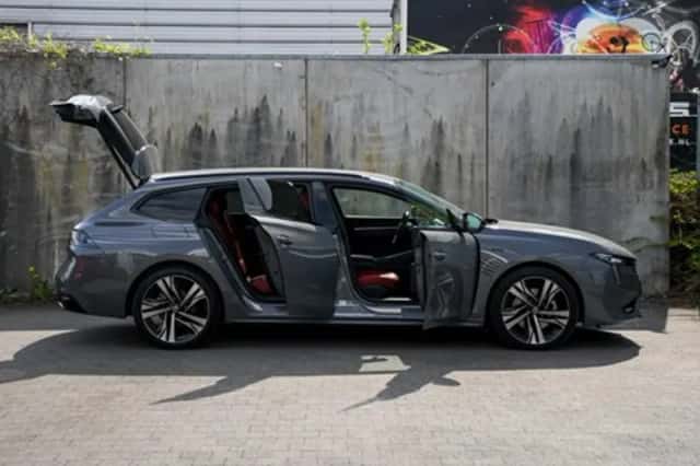 Peugeot 508 (2023) thumbnail 44