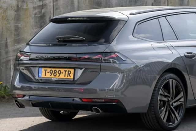 Peugeot 508 (2023) thumbnail 6