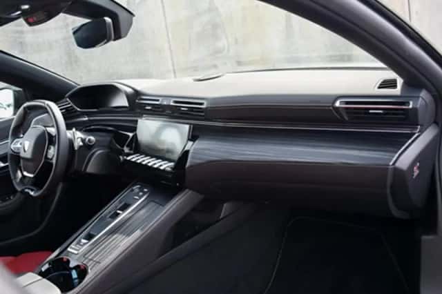 Peugeot 508 (2023) thumbnail 9