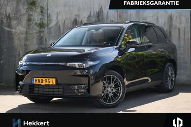 Leapmotor C10 REEV (2025) thumbnail 1