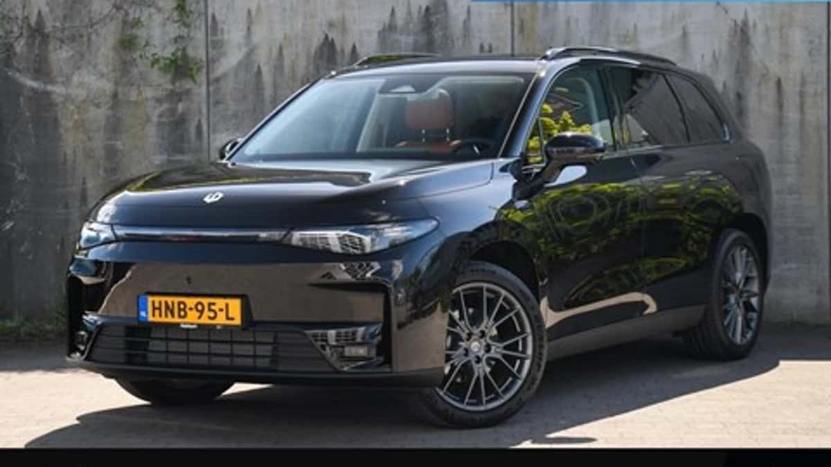 Leapmotor C10 REEV (2025) — foto 1