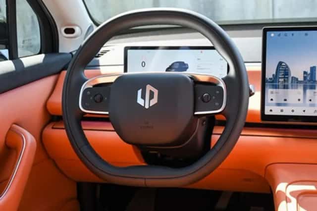 Leapmotor C10 REEV (2025) thumbnail 19