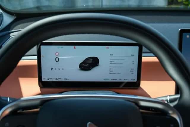 Leapmotor C10 REEV (2025) thumbnail 20