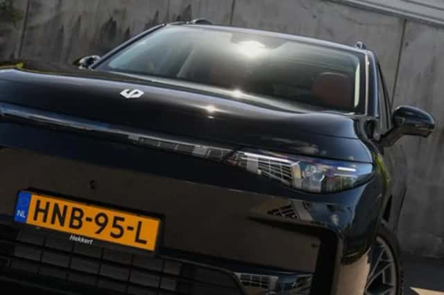 Leapmotor C10 REEV (2025) thumbnail 3