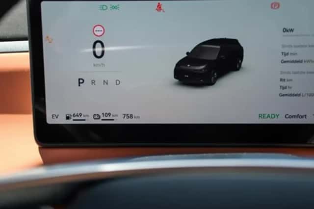 Leapmotor C10 REEV (2025) thumbnail 21