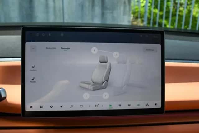 Leapmotor C10 REEV (2025) thumbnail 27