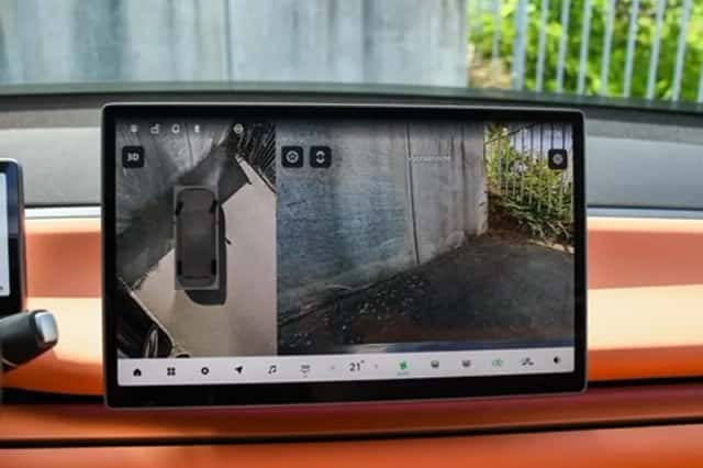 Leapmotor C10 REEV (2025) thumbnail 31