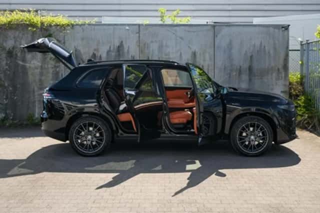 Leapmotor C10 REEV (2025) thumbnail 39