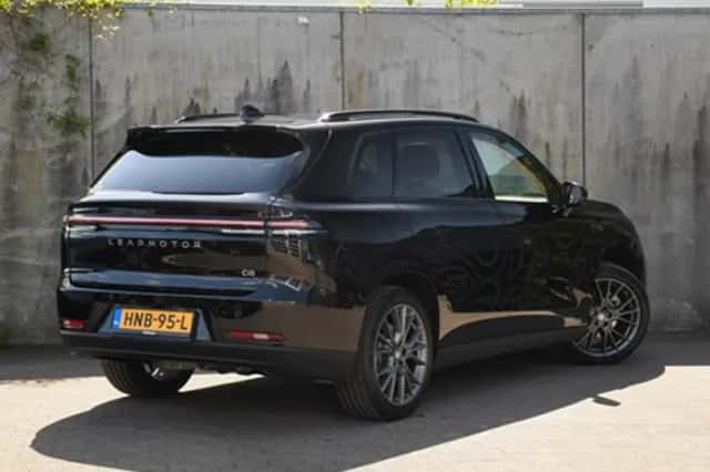 Leapmotor C10 REEV (2025) thumbnail 6