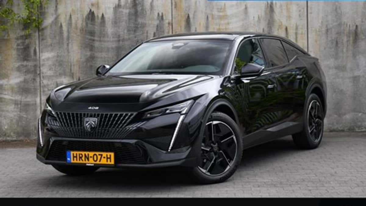 Peugeot 408 (2025) — foto 1