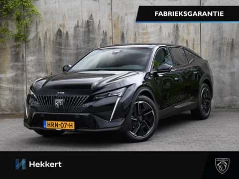 Peugeot 408 (2025) — foto 1