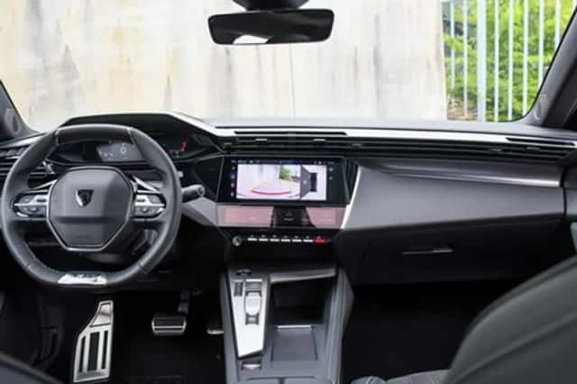 Peugeot 408 (2025) thumbnail 15