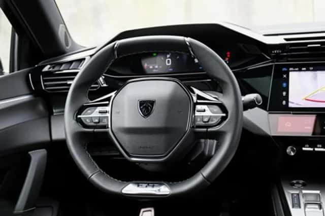 Peugeot 408 (2025) thumbnail 16