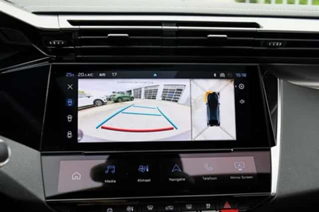 Peugeot 408 (2025) thumbnail 19