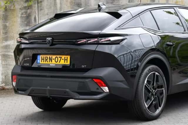 Peugeot 408 (2025) thumbnail 6