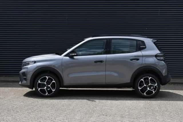 Citroën C3 (2025) thumbnail 3