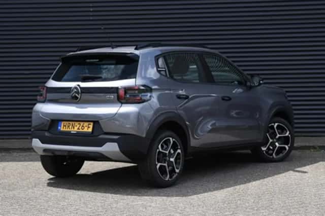 Citroën C3 (2025) thumbnail 5