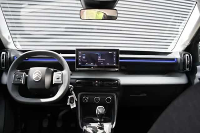 Citroën C3 (2025) thumbnail 10