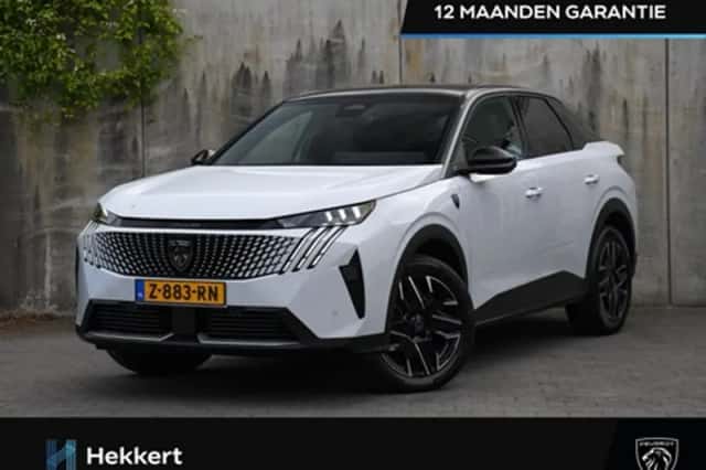 Peugeot 3008 (2024) thumbnail 1