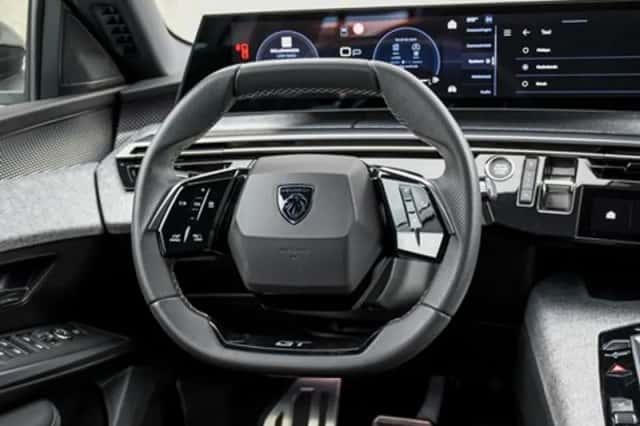 Peugeot 3008 (2024) thumbnail 16