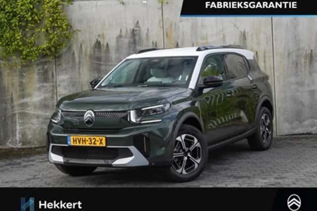 Citroën C3 Aircross (2025) thumbnail 1