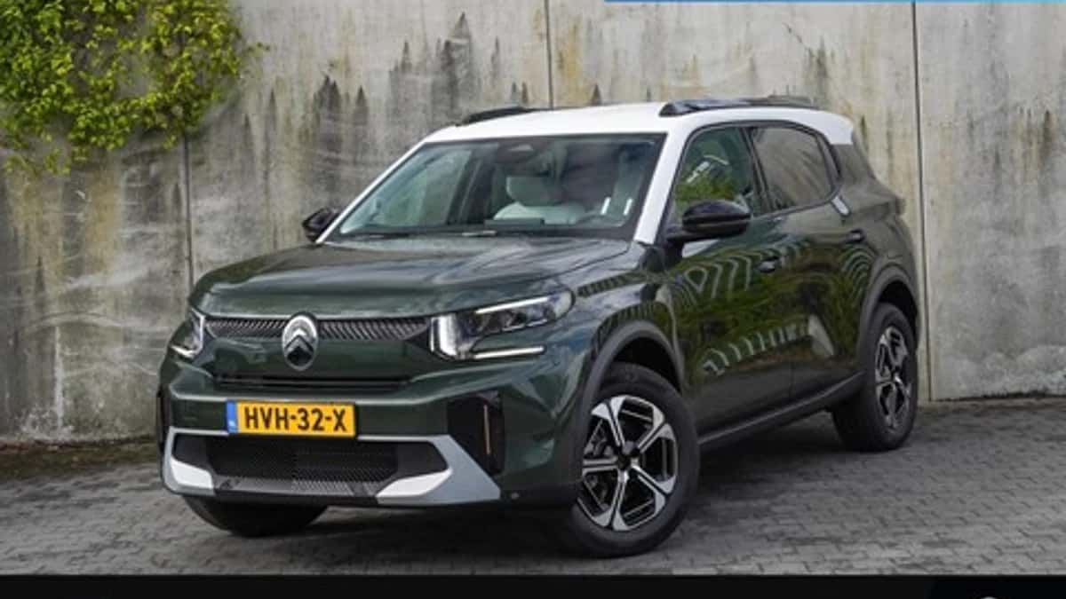 Citroën C3 Aircross (2025) — foto 1