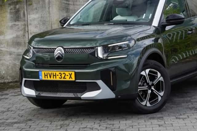 Citroën C3 Aircross (2025) thumbnail 2