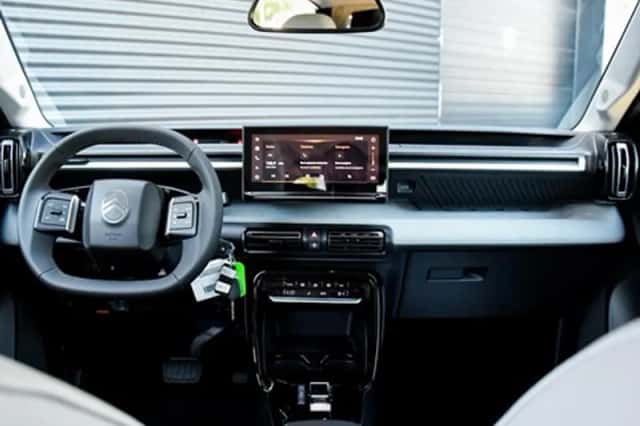 Citroën C3 Aircross (2025) thumbnail 14
