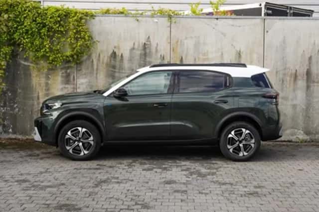 Citroën C3 Aircross (2025) thumbnail 3