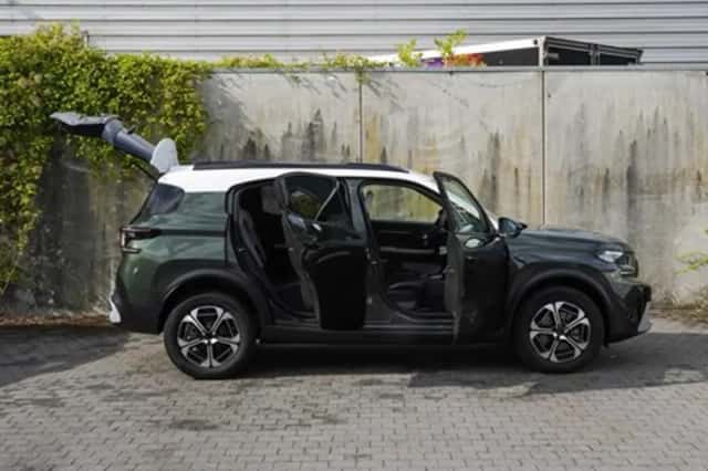 Citroën C3 Aircross (2025) thumbnail 27