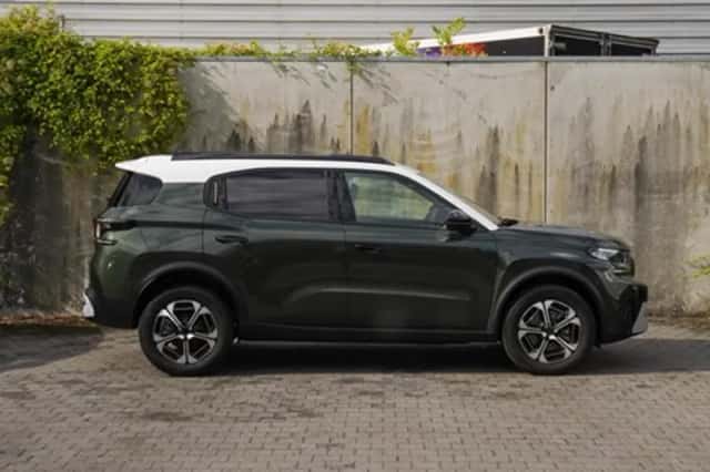 Citroën C3 Aircross (2025) thumbnail 4