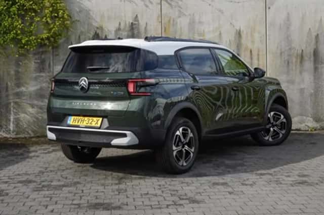Citroën C3 Aircross (2025) thumbnail 5