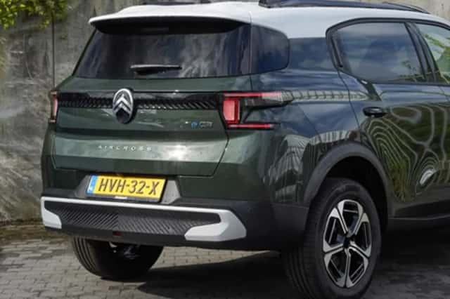 Citroën C3 Aircross (2025) thumbnail 6