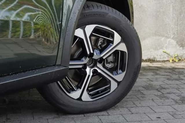 Citroën C3 Aircross (2025) thumbnail 7