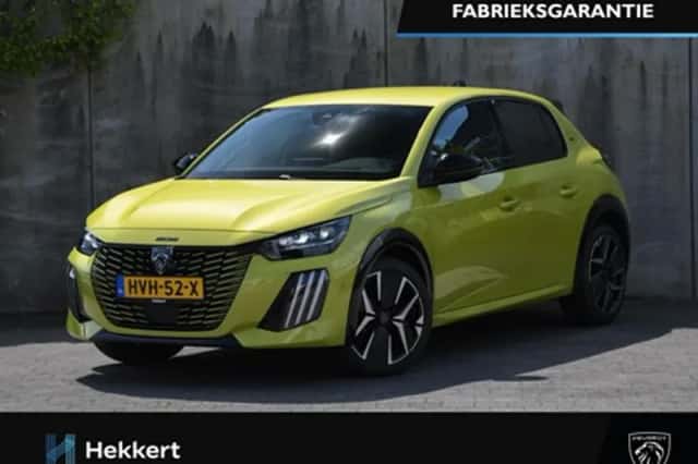 Peugeot 208 (2025) thumbnail 1