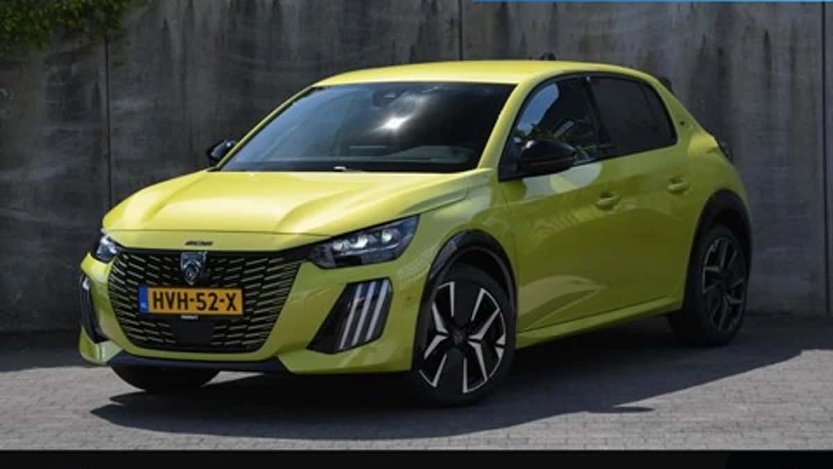 Peugeot 208 (2025) — foto 1