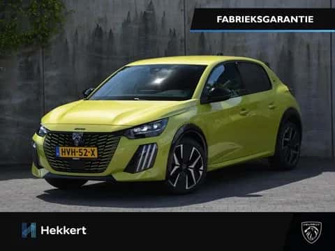Peugeot 208 (2025) — foto 1