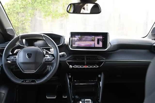 Peugeot 208 (2025) thumbnail 13