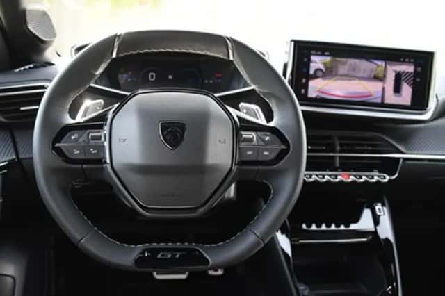 Peugeot 208 (2025) thumbnail 14
