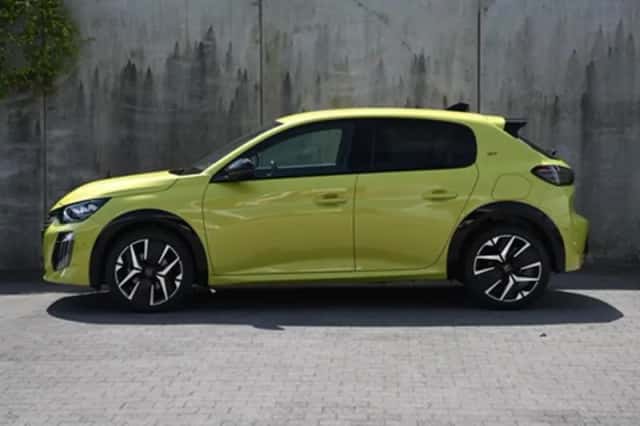 Peugeot 208 (2025) thumbnail 3