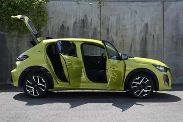 Peugeot 208 (2025) thumbnail 33