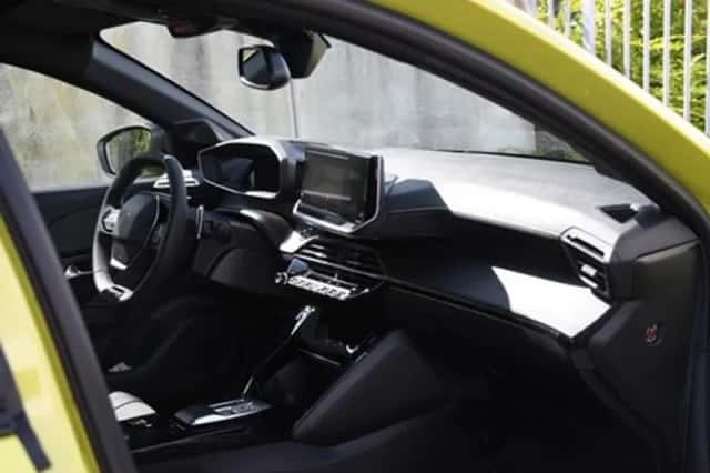 Peugeot 208 (2025) thumbnail 9