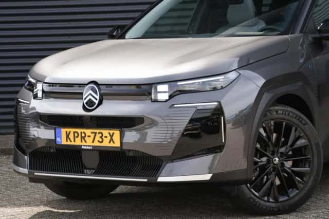 Citroën C5 Aircross (2026) thumbnail 2