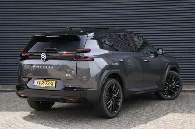 Citroën C5 Aircross (2026) thumbnail 5