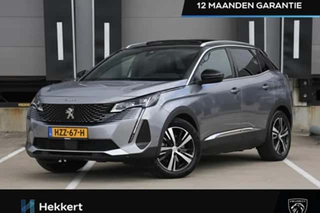 Peugeot 3008 (2023) thumbnail 1