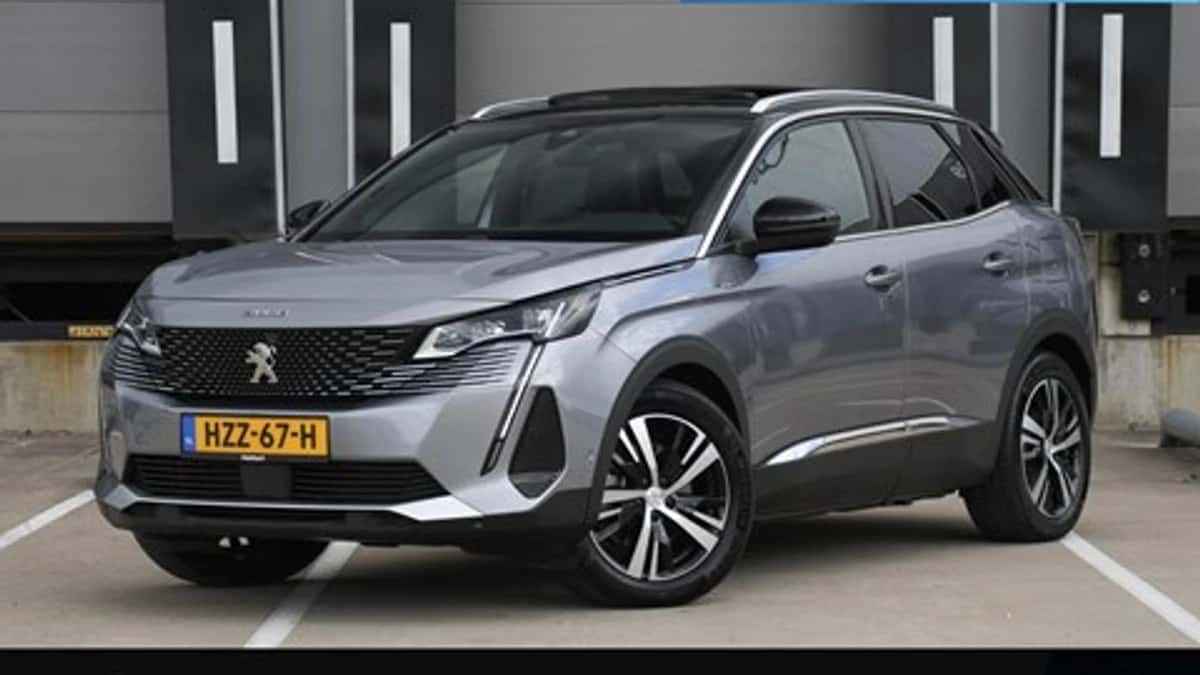 Peugeot 3008 (2023) — foto 1